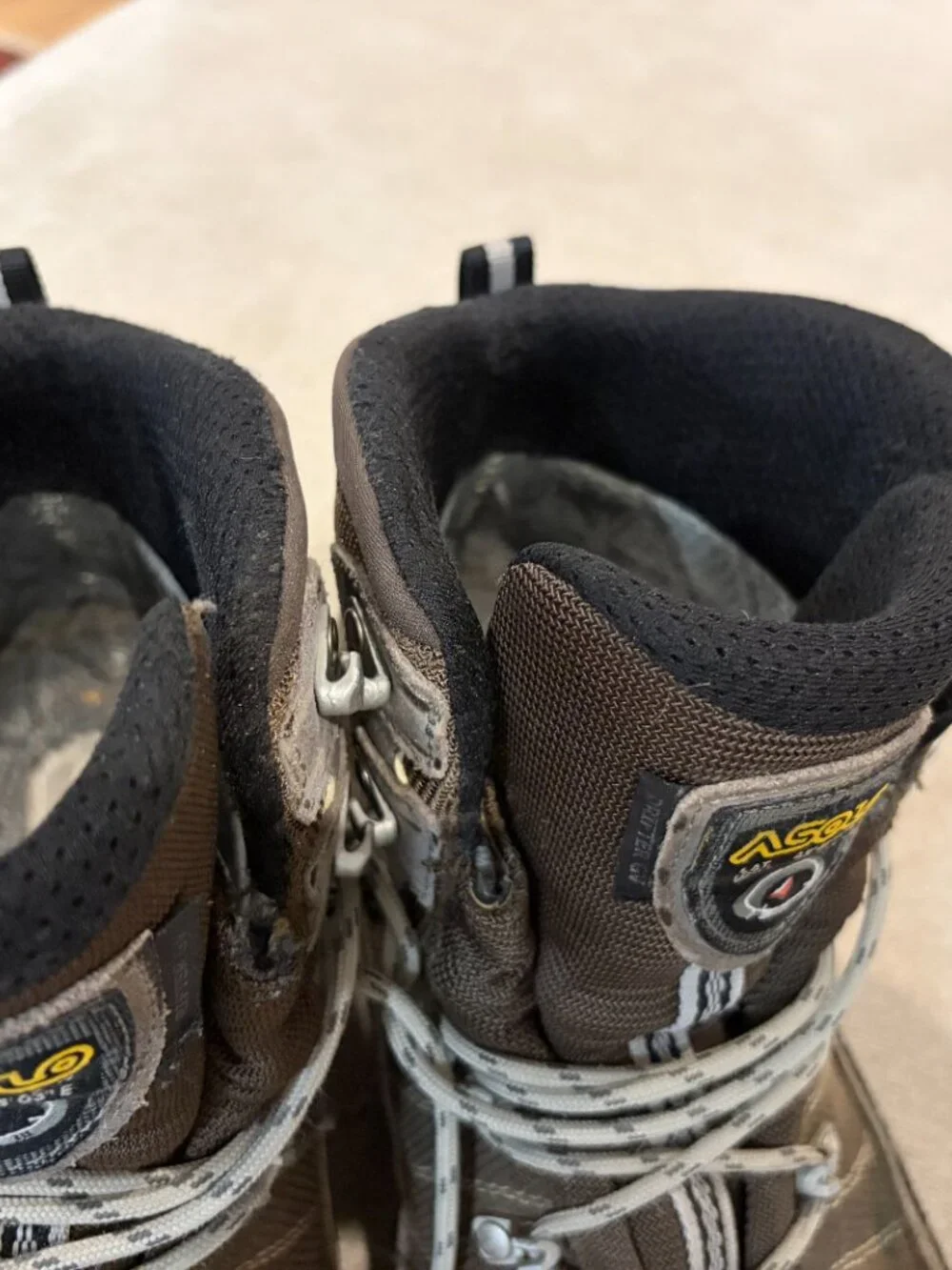 Asolo mens size